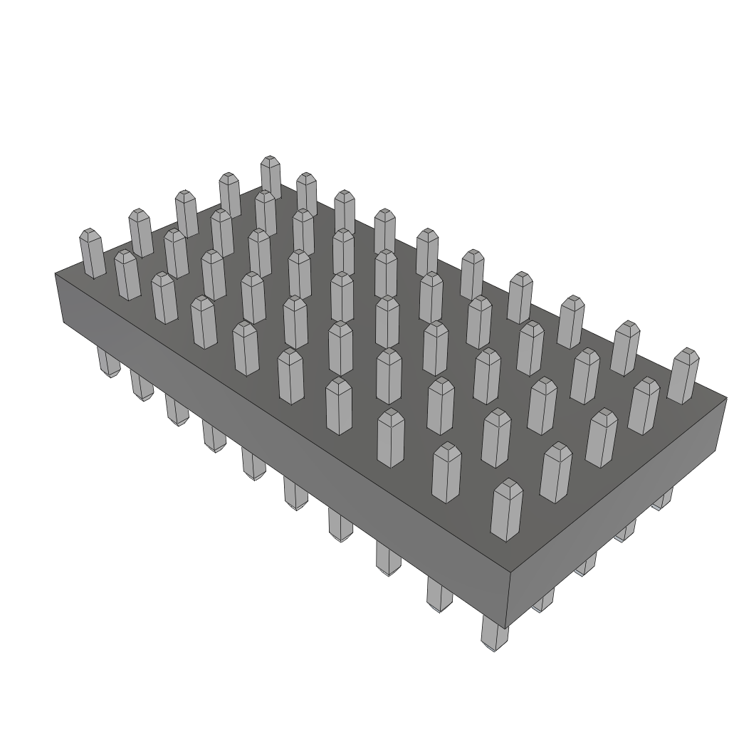 TMMH-110-05-T-5 by Samtec