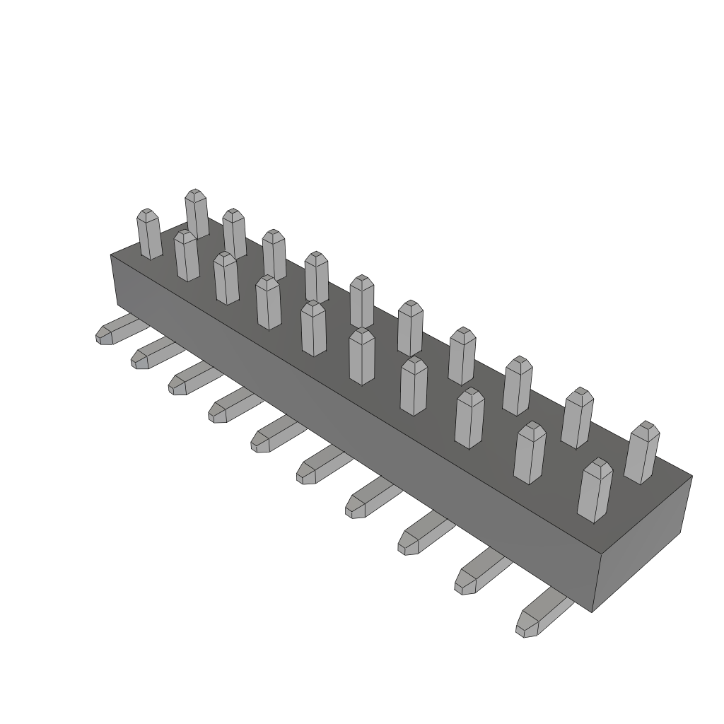 TMMH-110-05-T-DV by Samtec