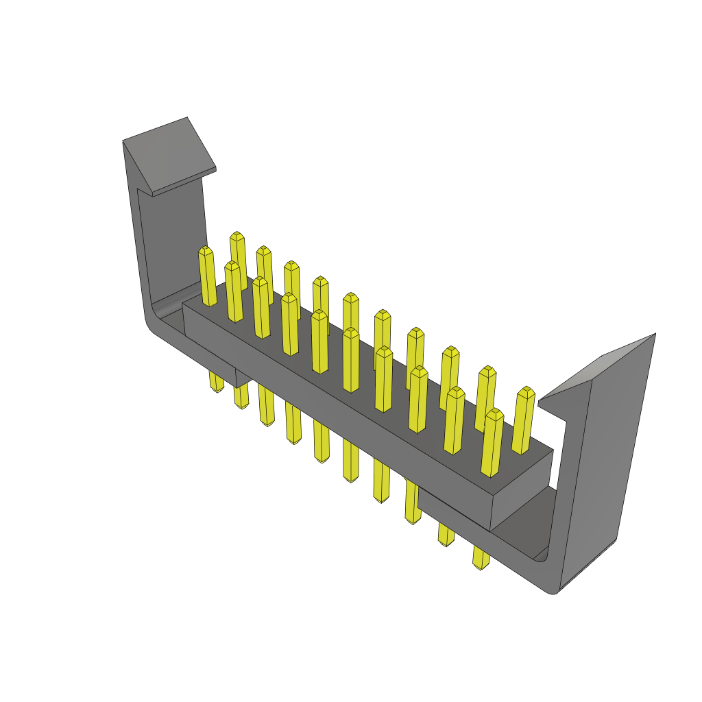 TMMH-110-06-F-D-RC by Samtec