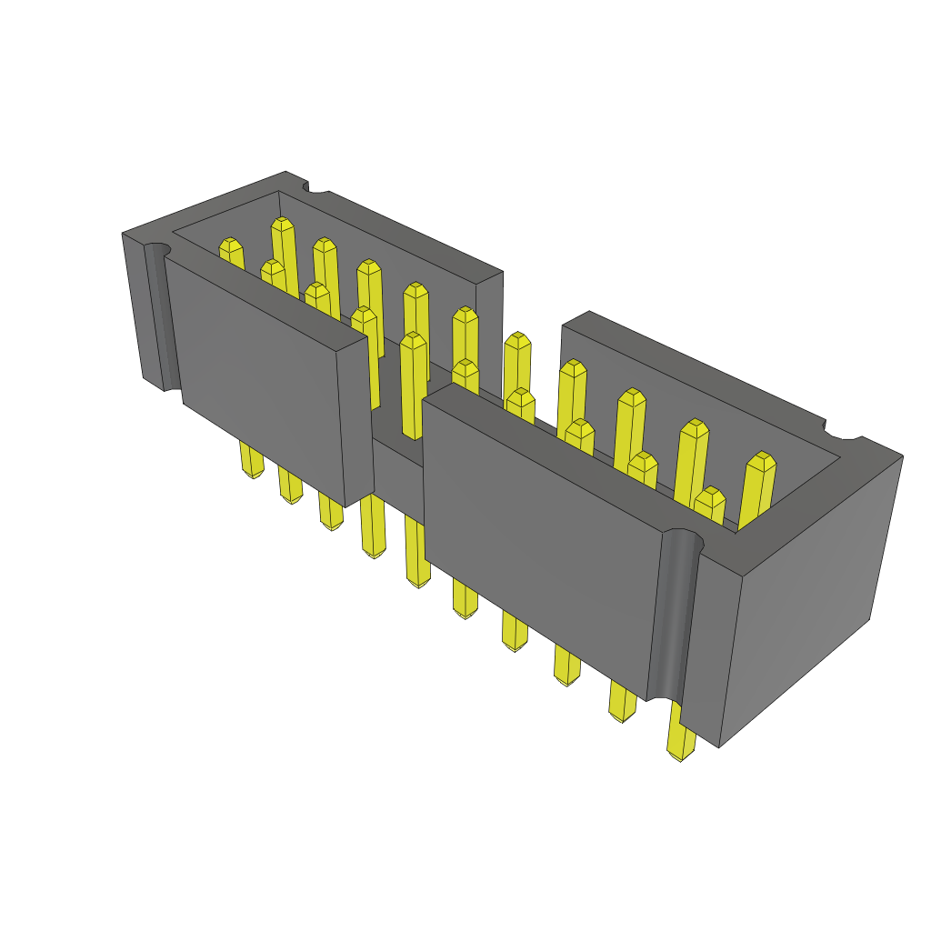 TMMH-110-06-G-D-ES by Samtec