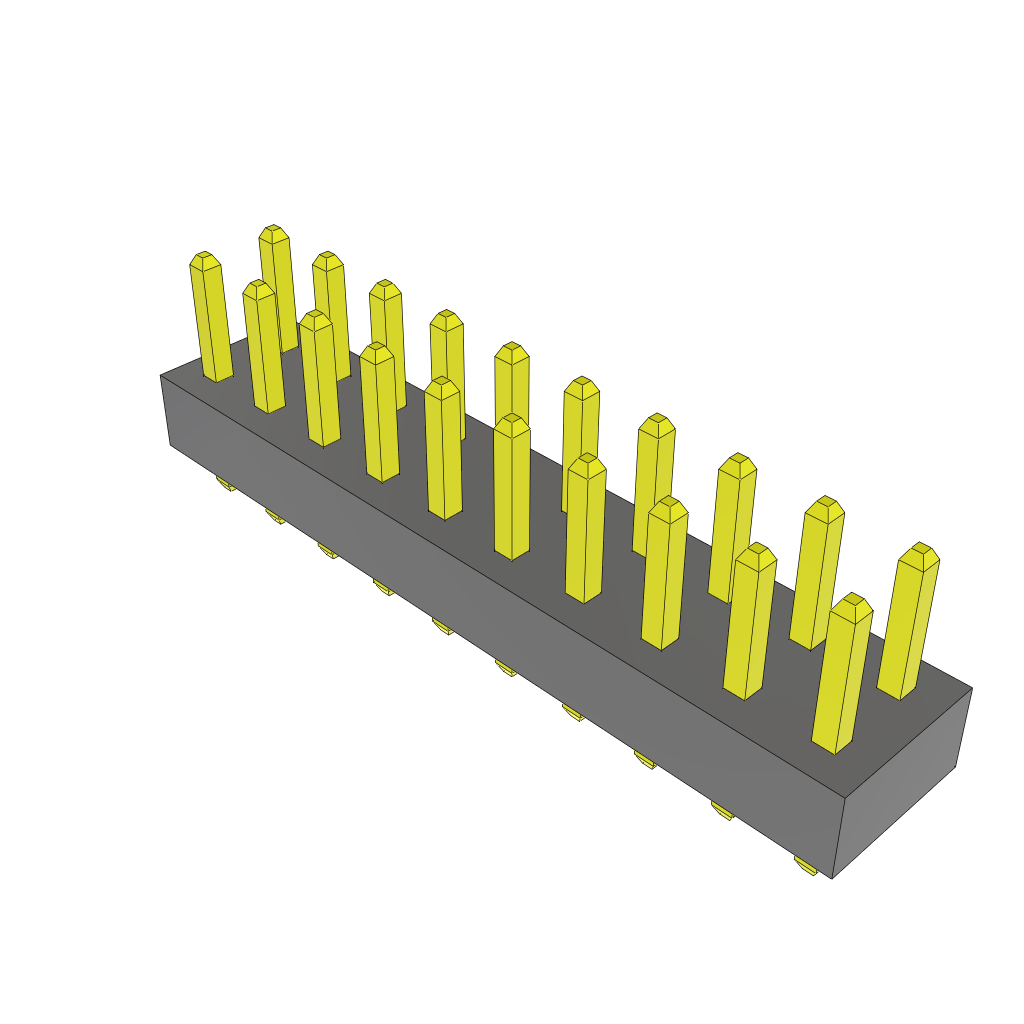 TMMH-110-21-L-D by Samtec