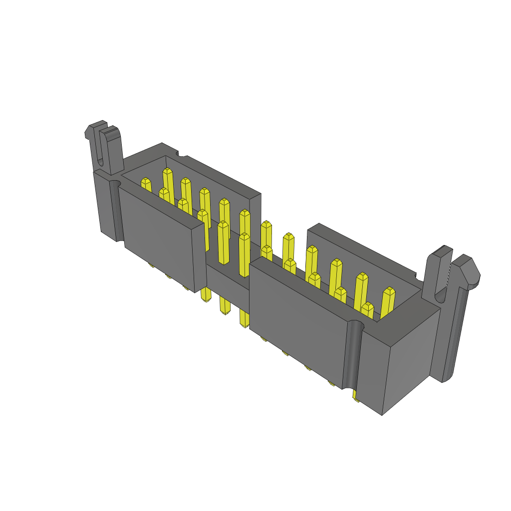 TMMH-111-01-F-D-EL by Samtec