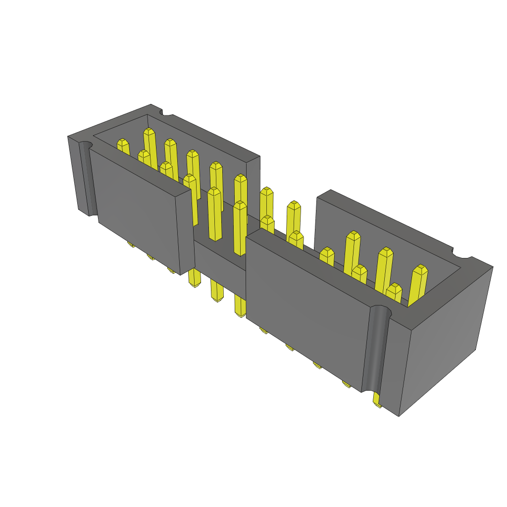 TMMH-111-01-G-D-ES-016 by Samtec