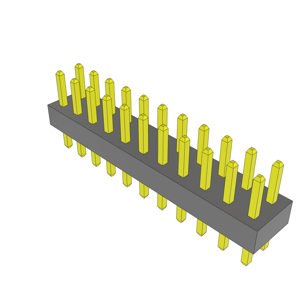 TMMH-111-01-G-D by Samtec