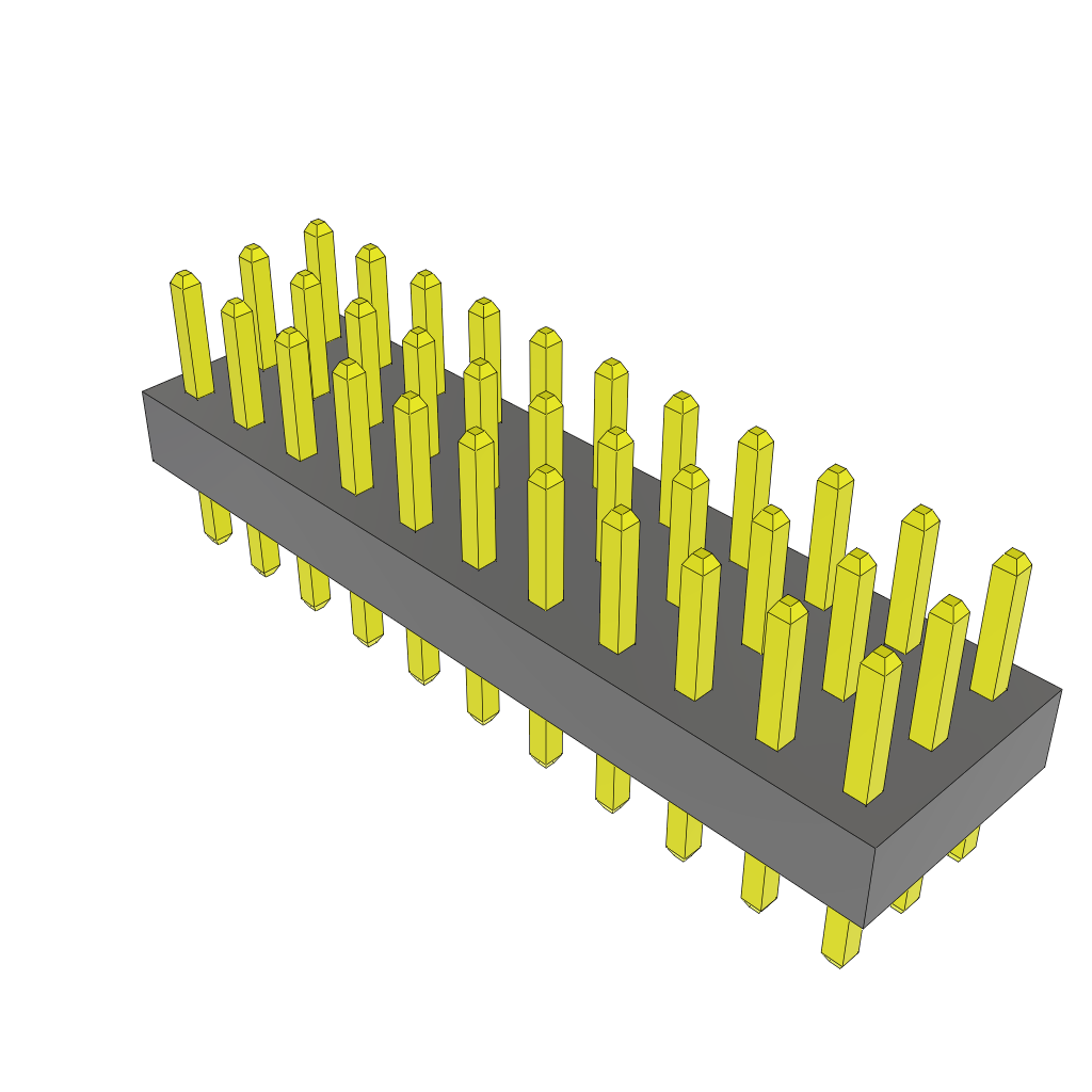 TMMH-111-01-G-T by Samtec