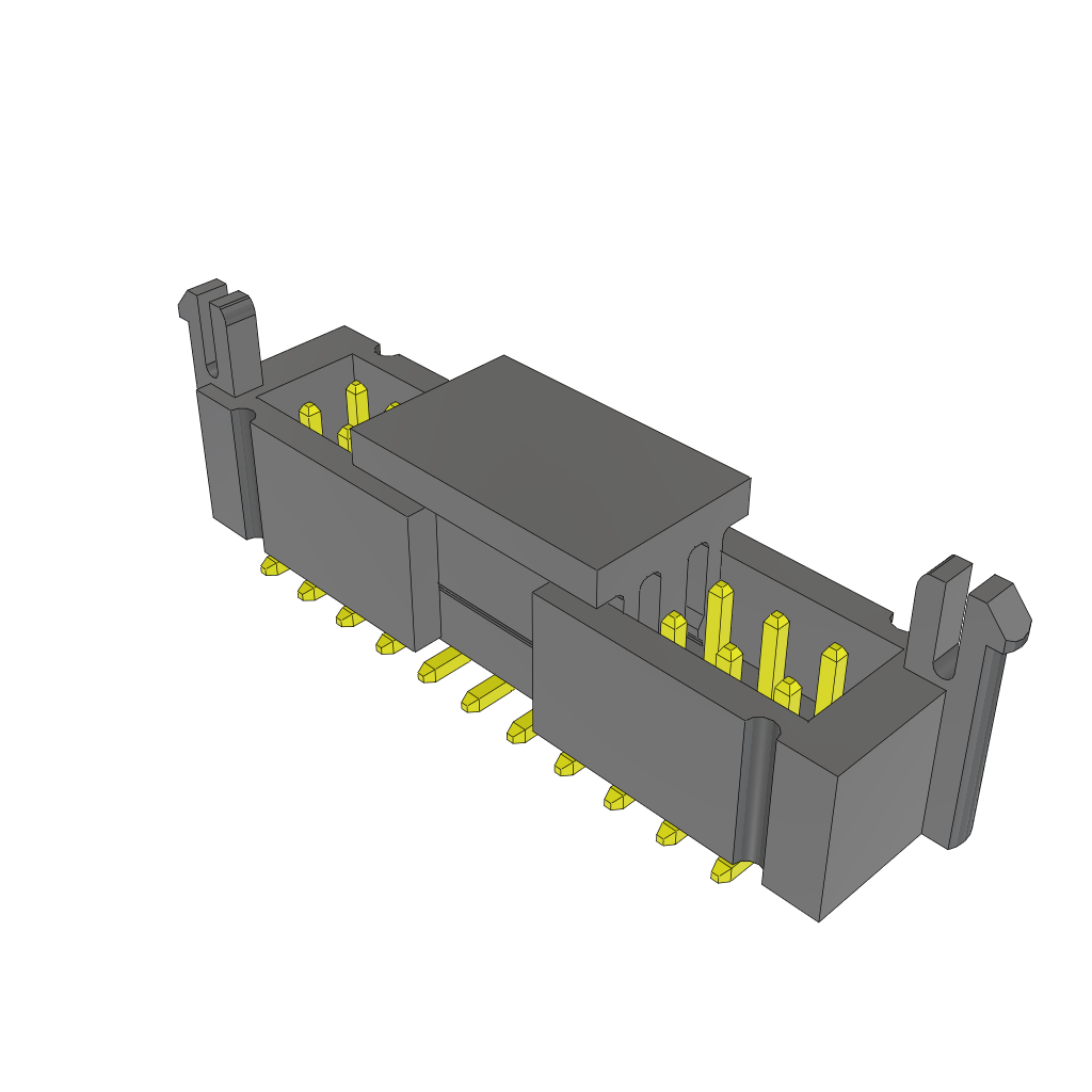 TMMH-111-01-L-DV-EL-M by Samtec