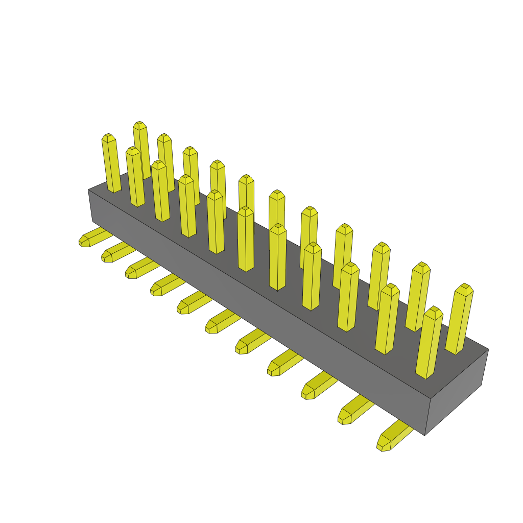 TMMH-111-01-S-DV-LC by Samtec