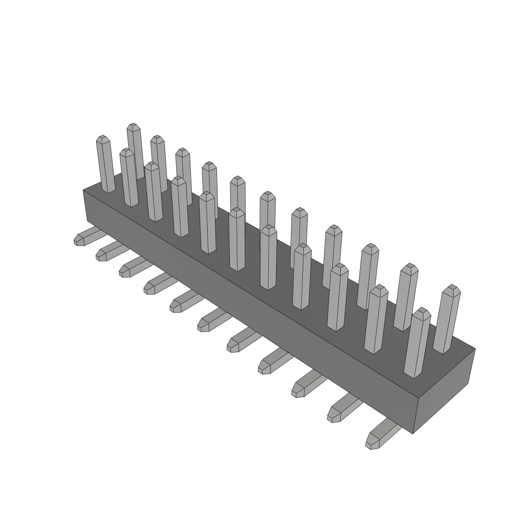 TMMH-111-01-T-DV by Samtec