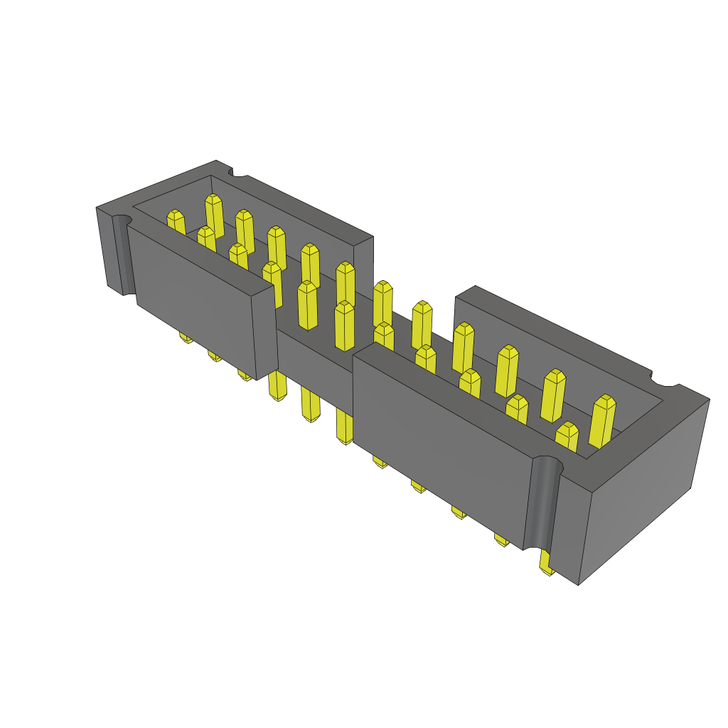 TMMH-111-04-S-D-ES by Samtec