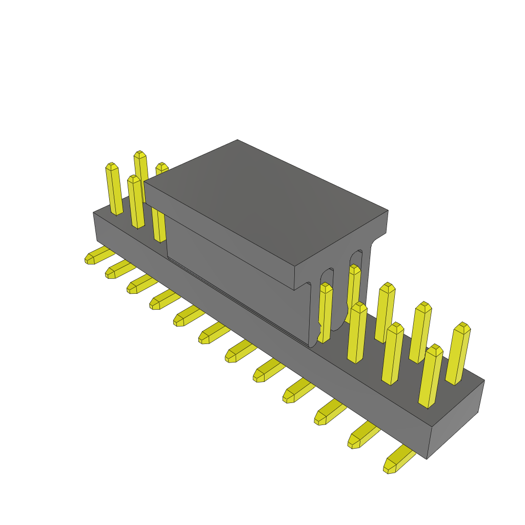 TMMH-112-01-L-DV-M by Samtec