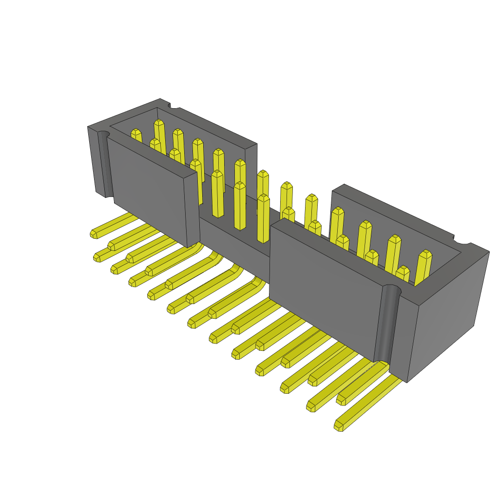 TMMH-112-01-S-D-RA-ES by Samtec