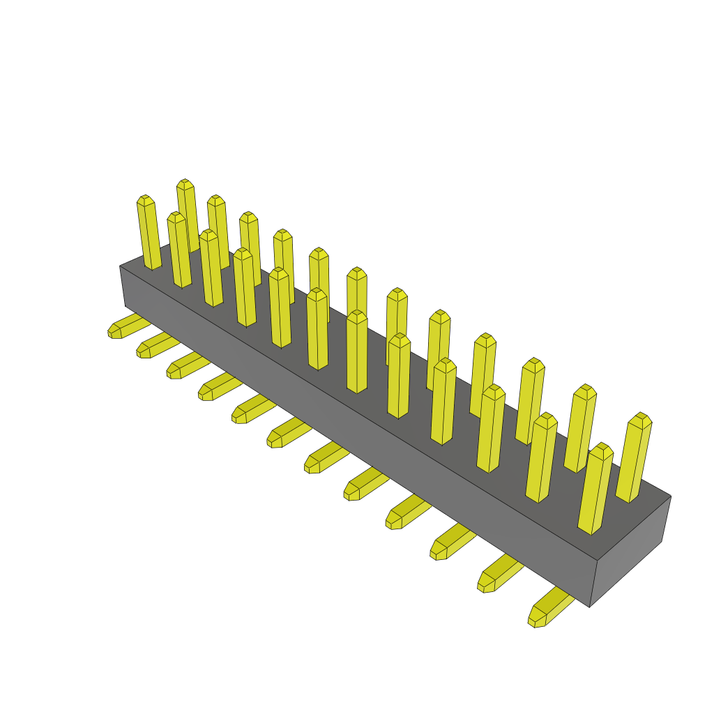 TMMH-112-01-S-DV by Samtec