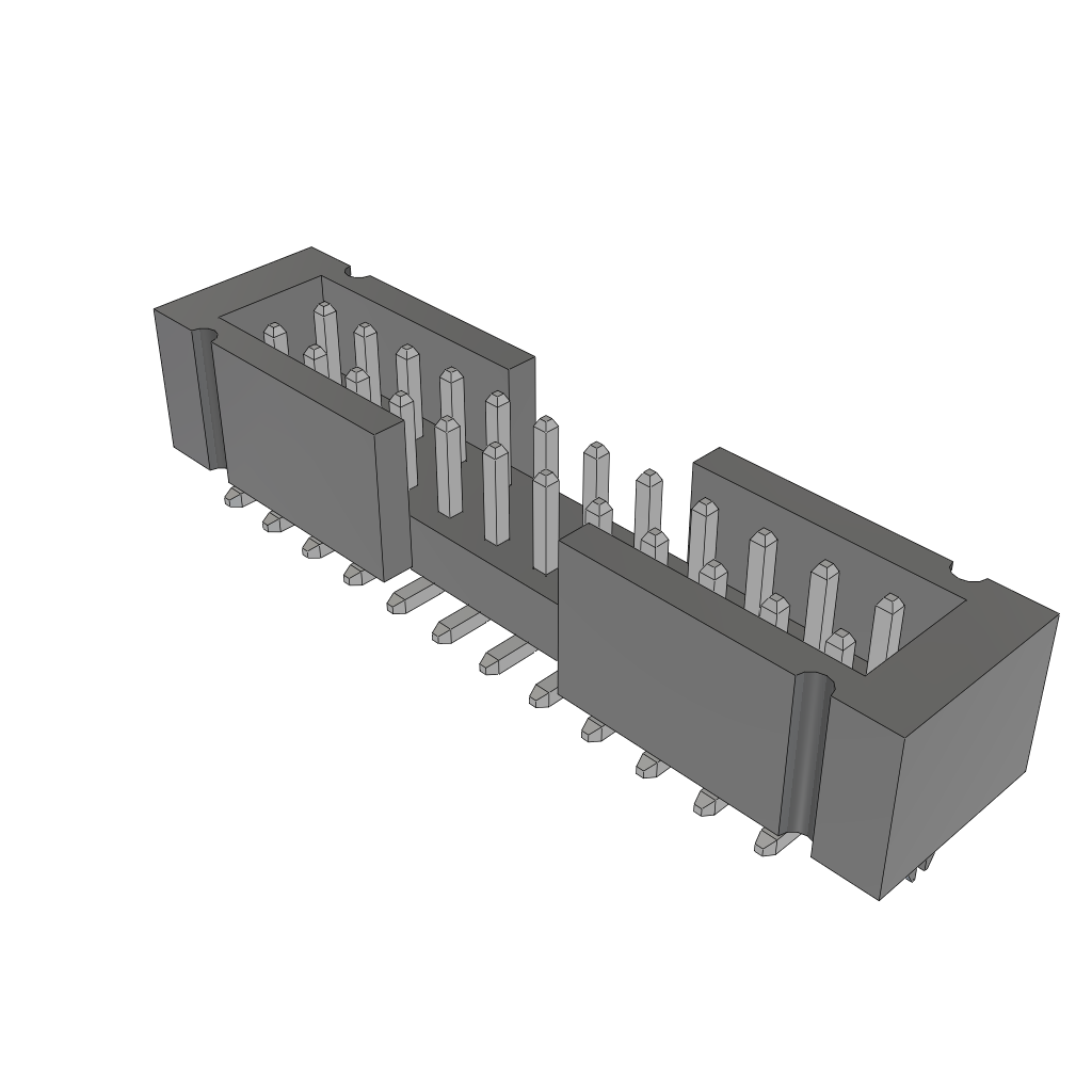 TMMH-112-01-T-DV-EC by Samtec