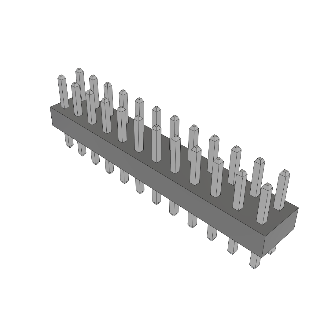 TMMH-112-01-T-D by Samtec