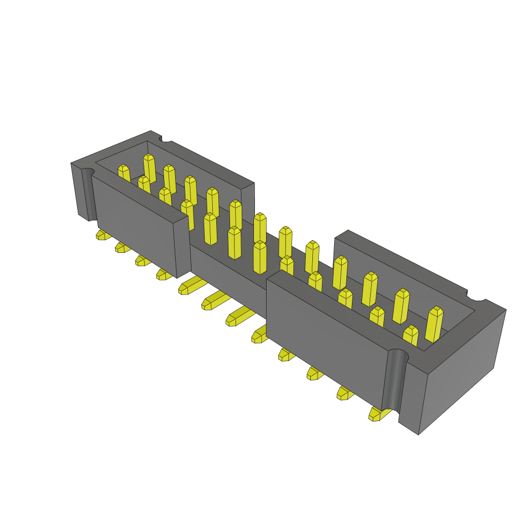 TMMH-112-04-G-DV-ES by Samtec