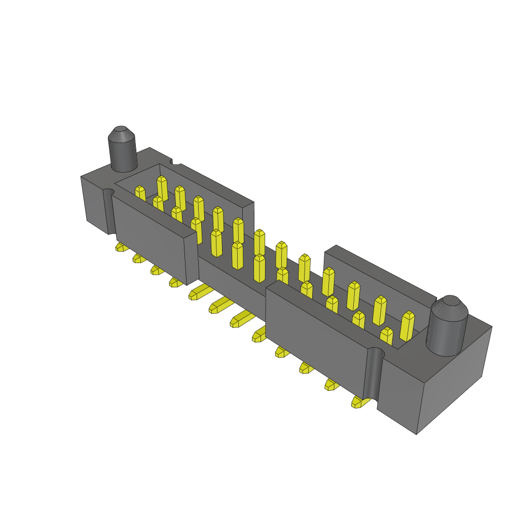 TMMH-112-04-S-DV-EPC by Samtec