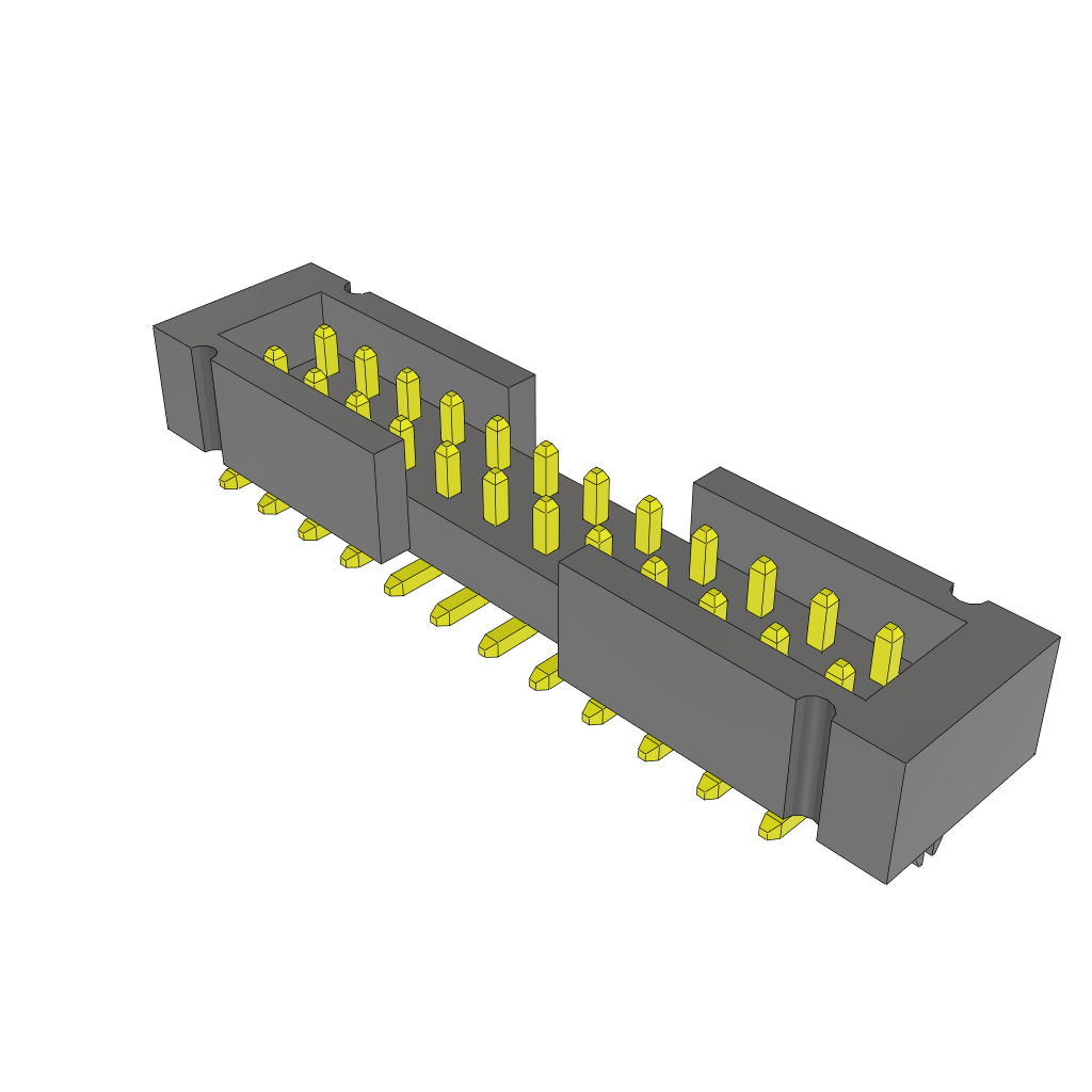 TMMH-112-05-S-DV-EC by Samtec