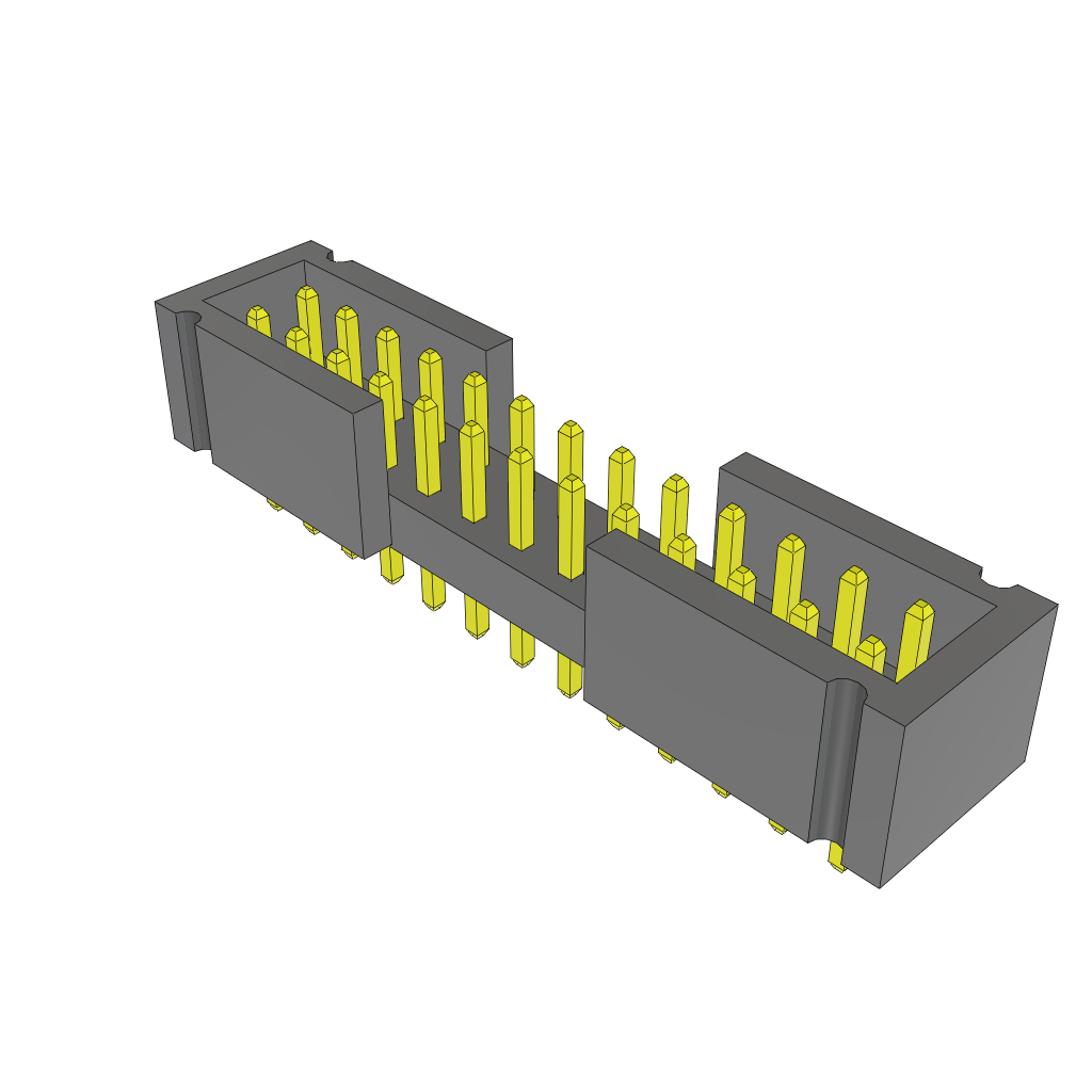 TMMH-113-01-F-D-ES by Samtec