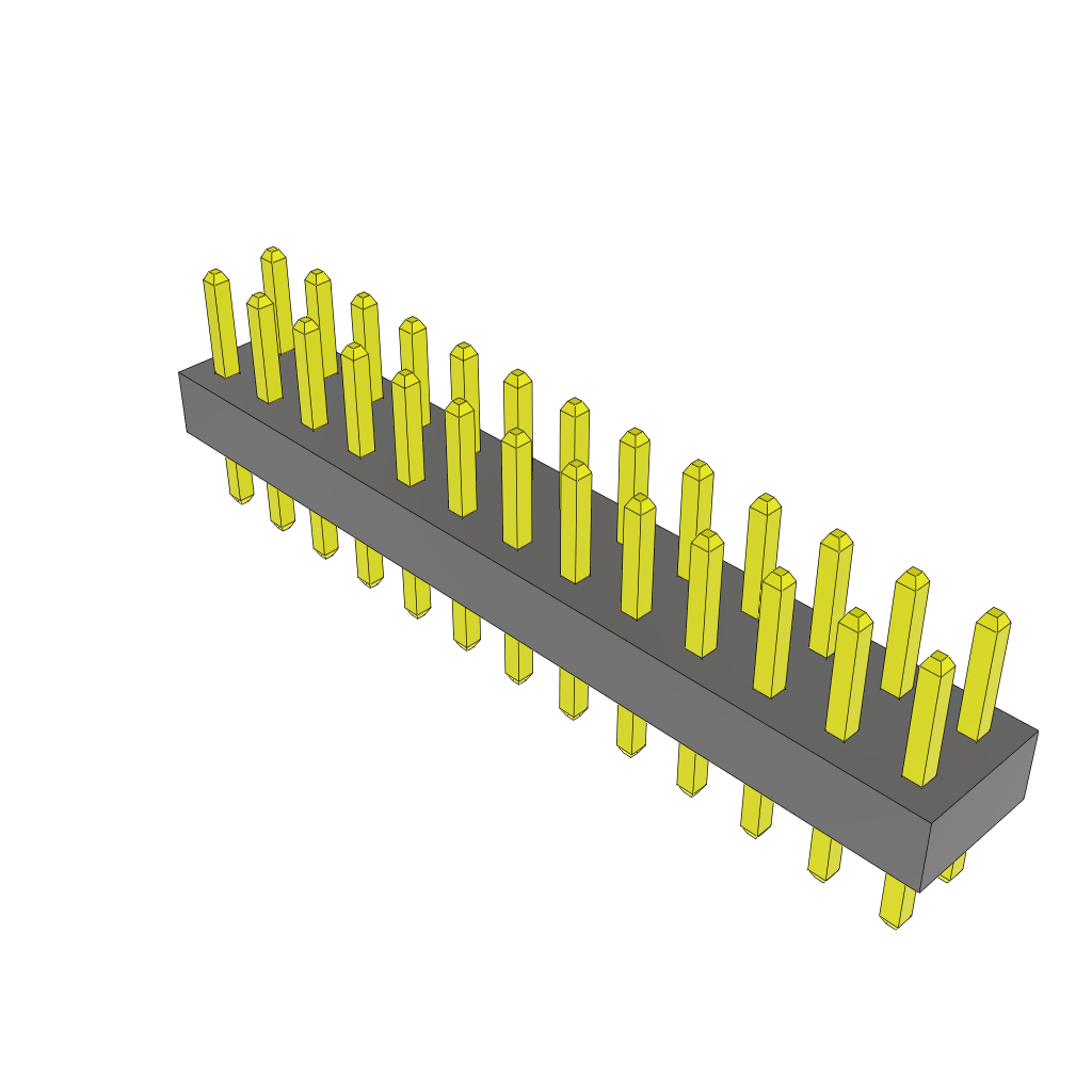 TMMH-113-01-G-D by Samtec