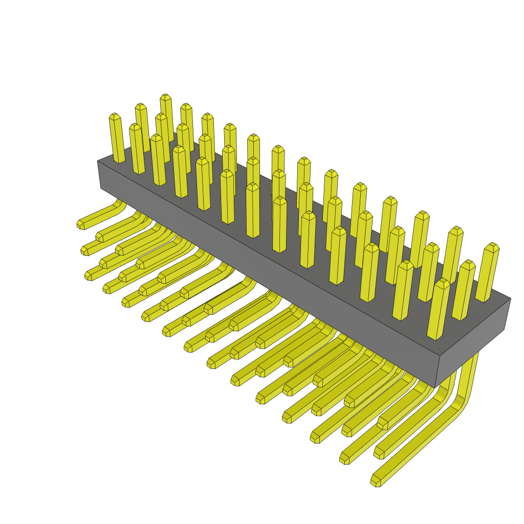 TMMH-113-01-G-T-RA by Samtec