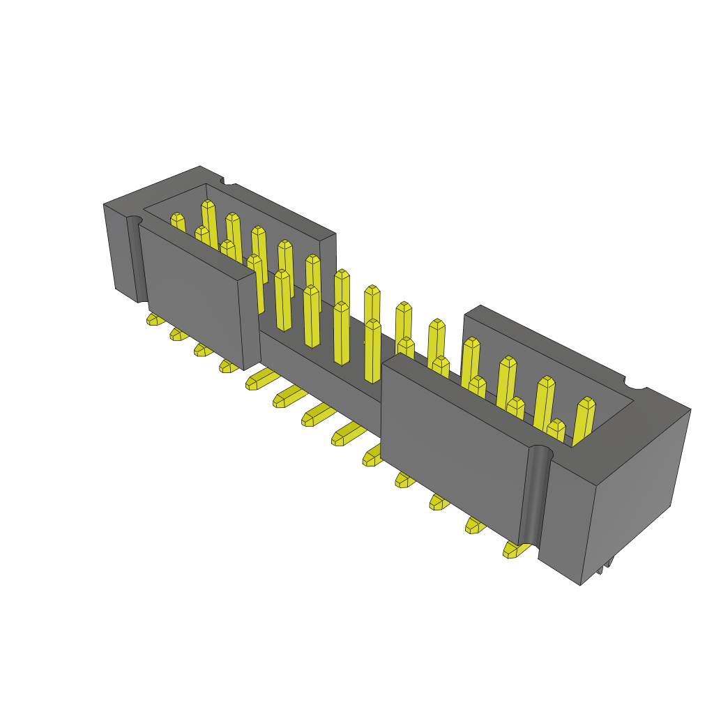 TMMH-113-01-L-DV-EC by Samtec