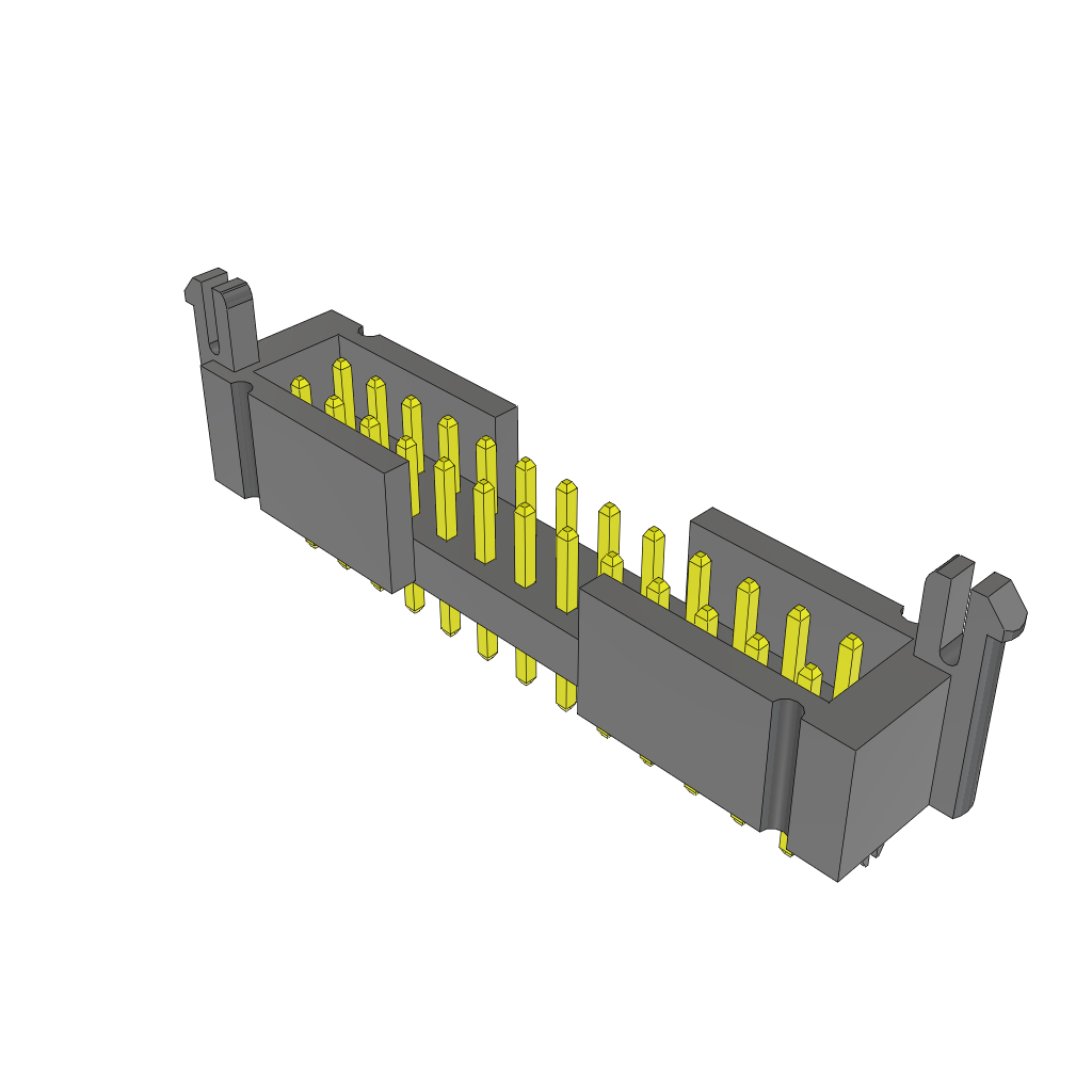 TMMH-113-01-S-D-EBC by Samtec