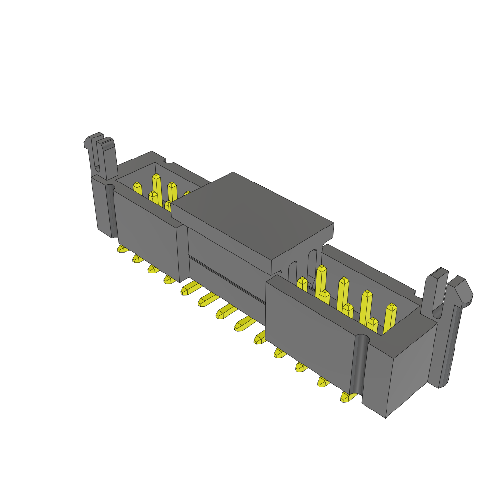 TMMH-113-01-S-DV-EL-M by Samtec