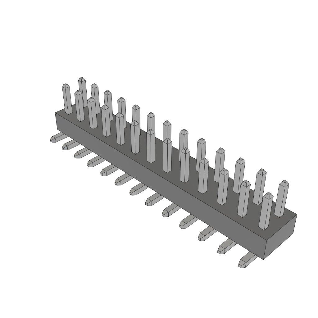 TMMH-113-01-T-DV-A by Samtec