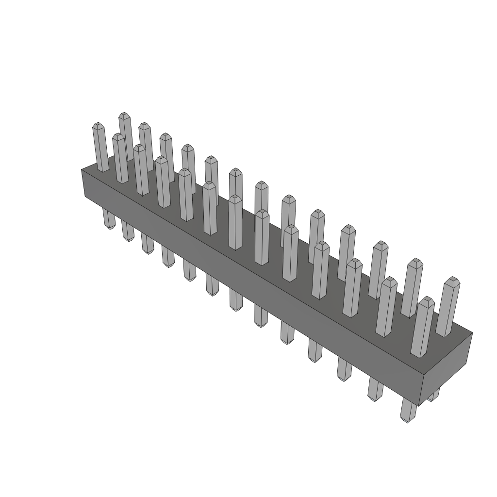 TMMH-113-01-T-D by Samtec