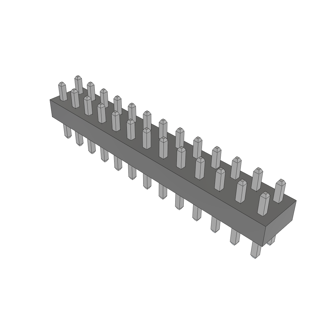 TMMH-113-04-T-D by Samtec