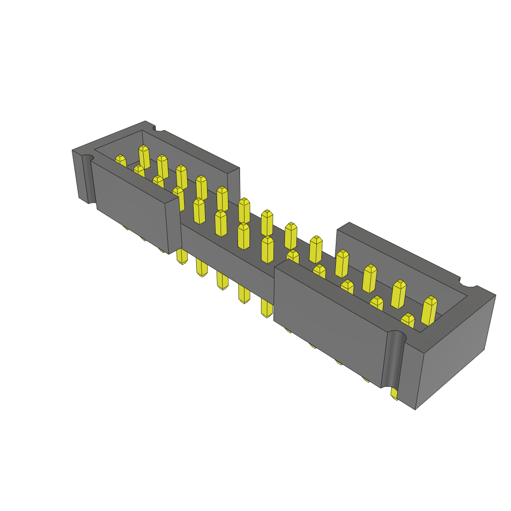 TMMH-113-05-G-D-ES by Samtec
