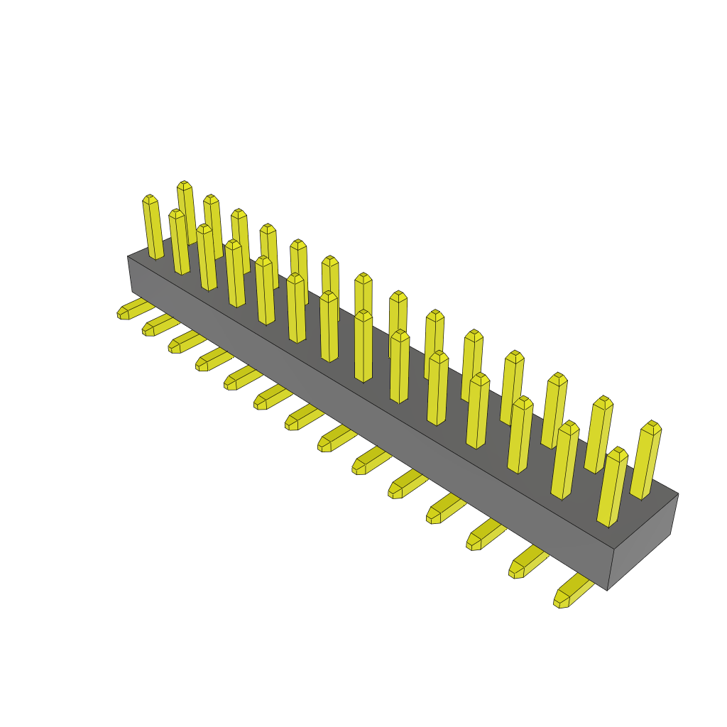 TMMH-114-01-L-DV-A by Samtec