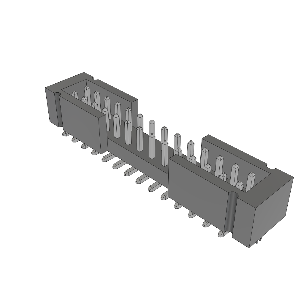 TMMH-114-01-T-DV-EC by Samtec