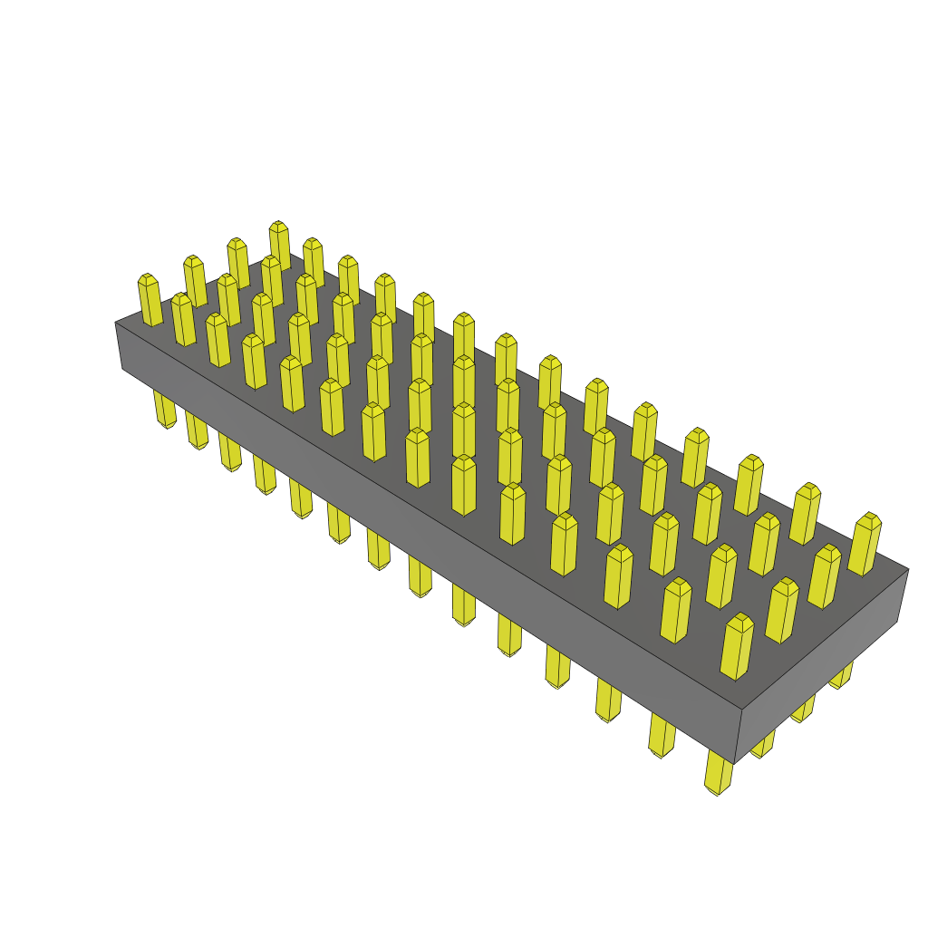 TMMH-114-04-G-Q by Samtec