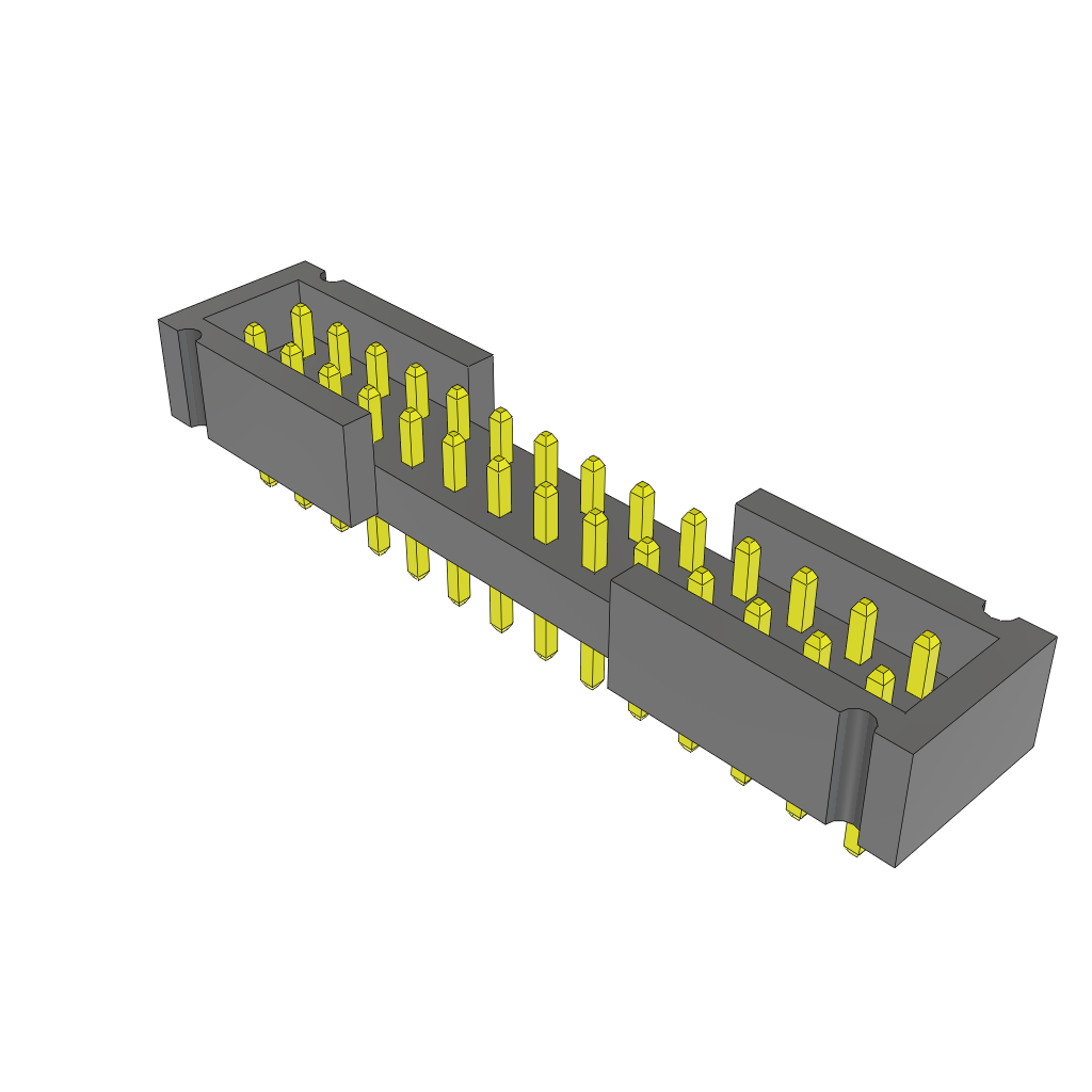 TMMH-114-04-S-D-ES by Samtec