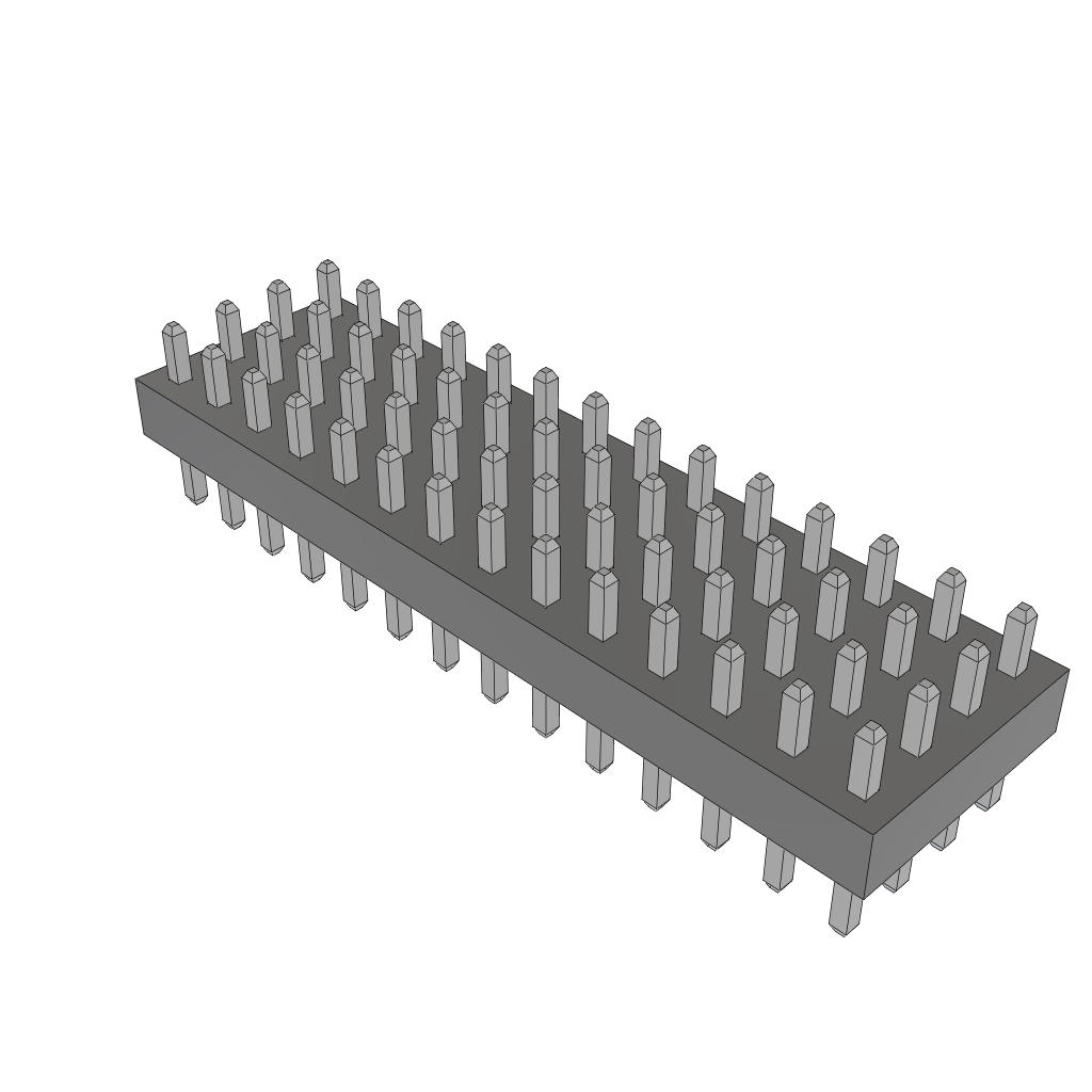 TMMH-114-04-T-Q by Samtec