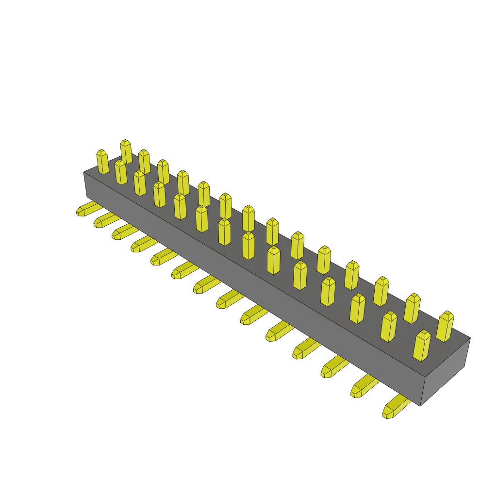 TMMH-114-05-F-DV by Samtec