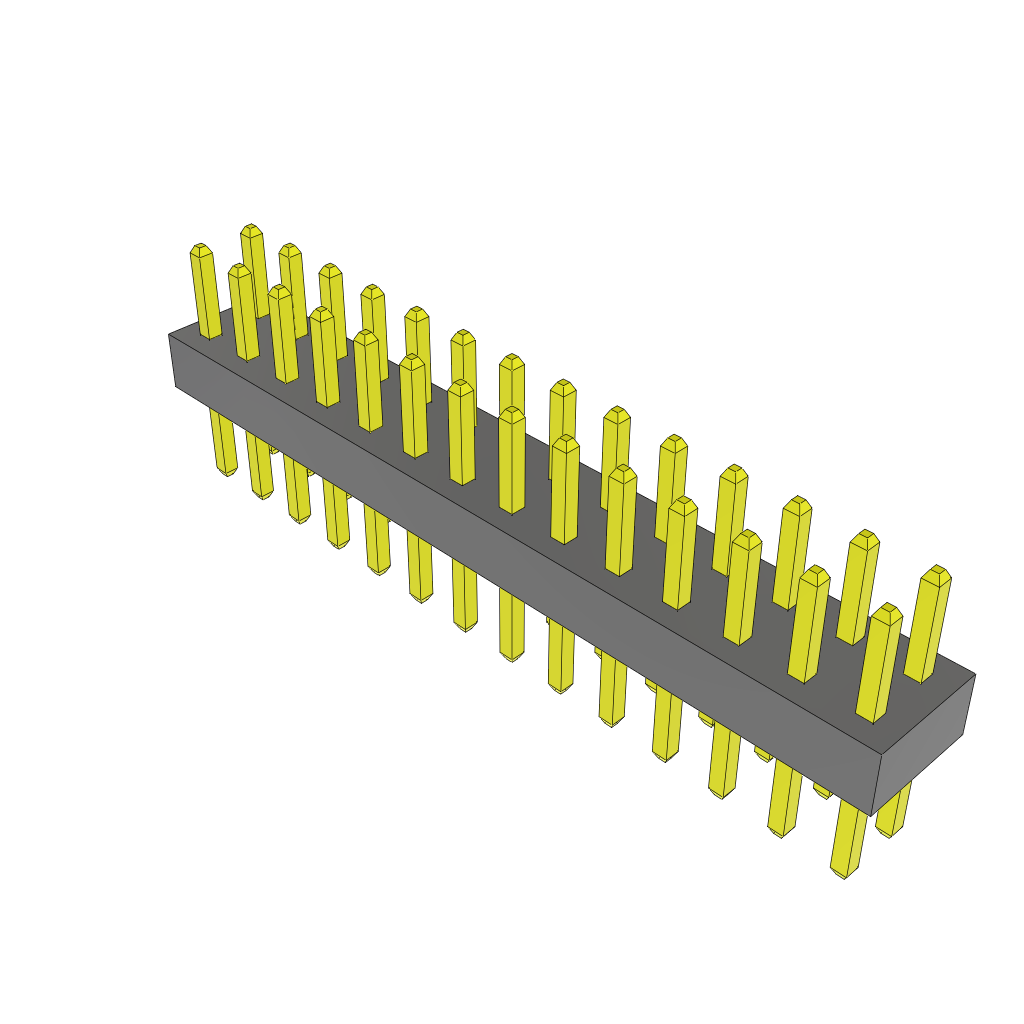 TMMH-114-06-G-D by Samtec