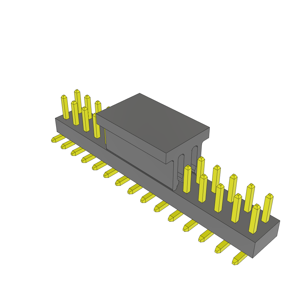 TMMH-115-01-F-DV-M by Samtec