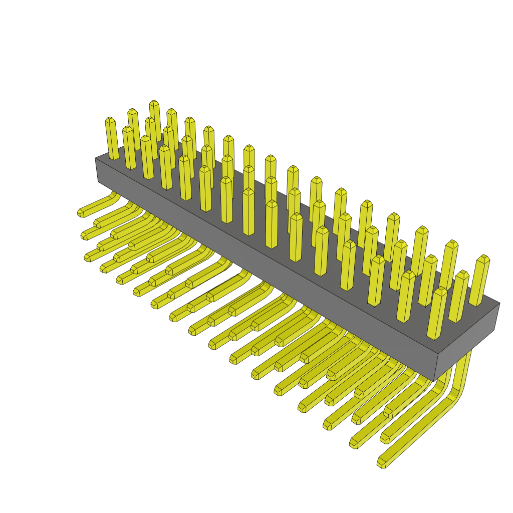 TMMH-115-01-F-T-RA by Samtec