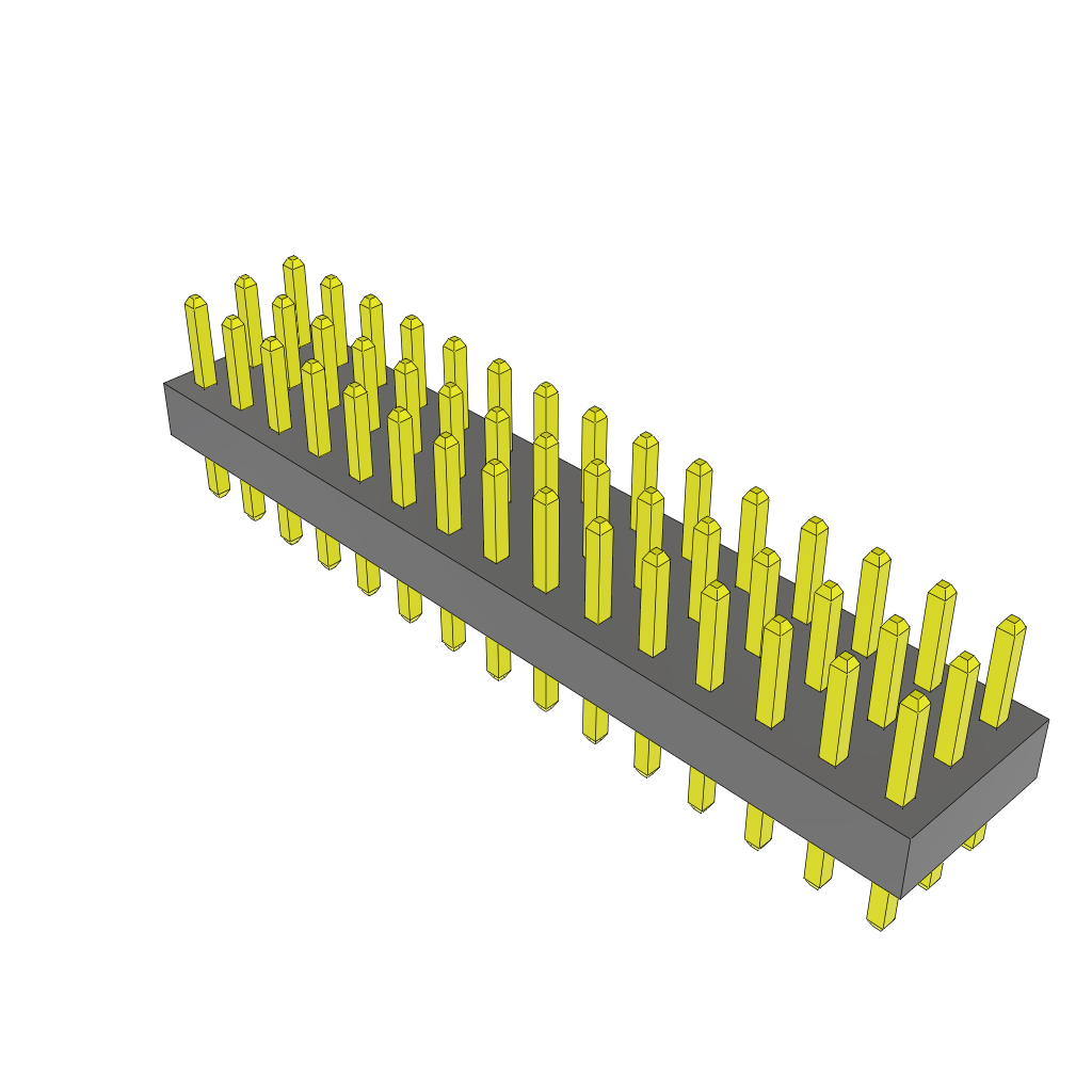 TMMH-115-01-G-T by Samtec