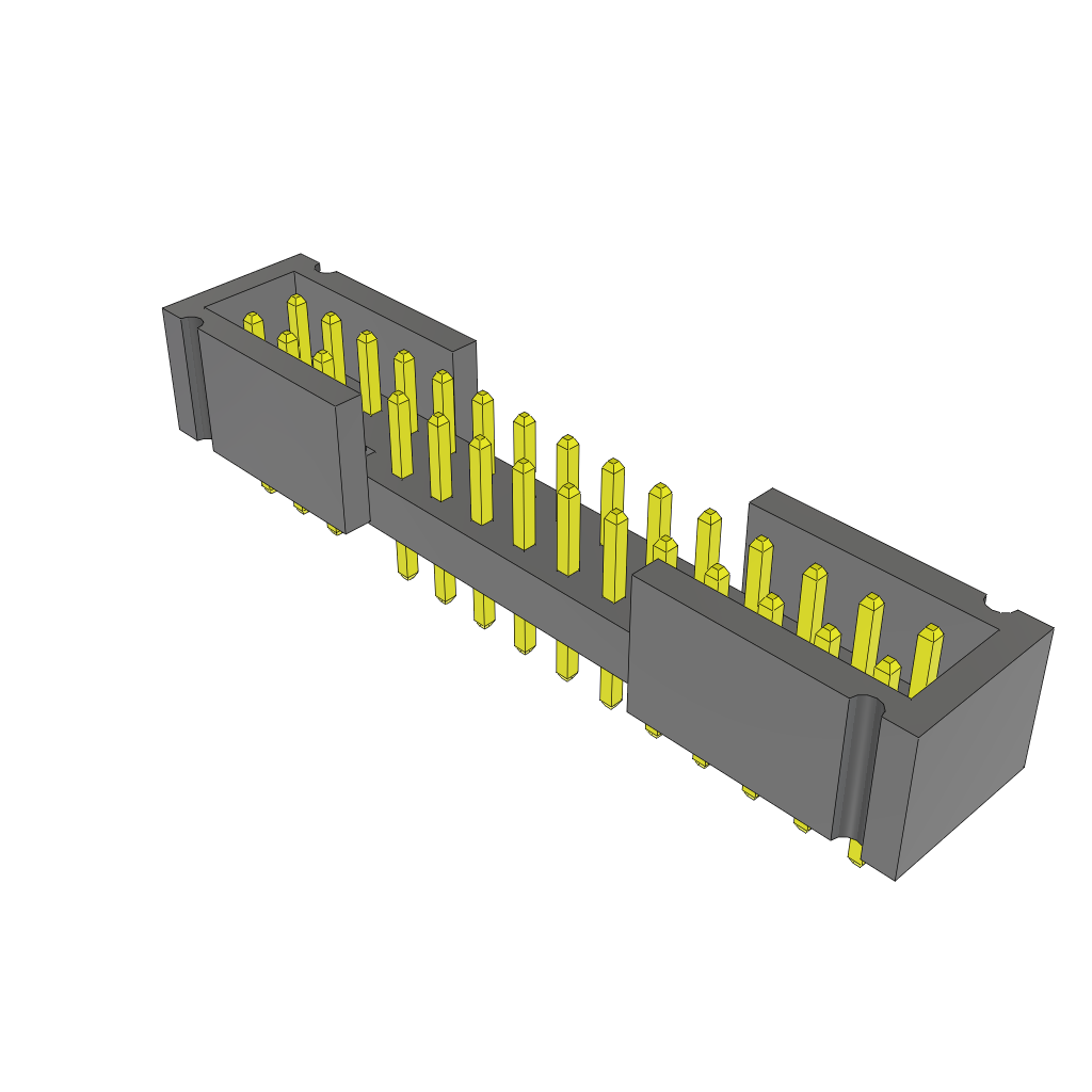 TMMH-115-01-L-D-ES-007 by Samtec