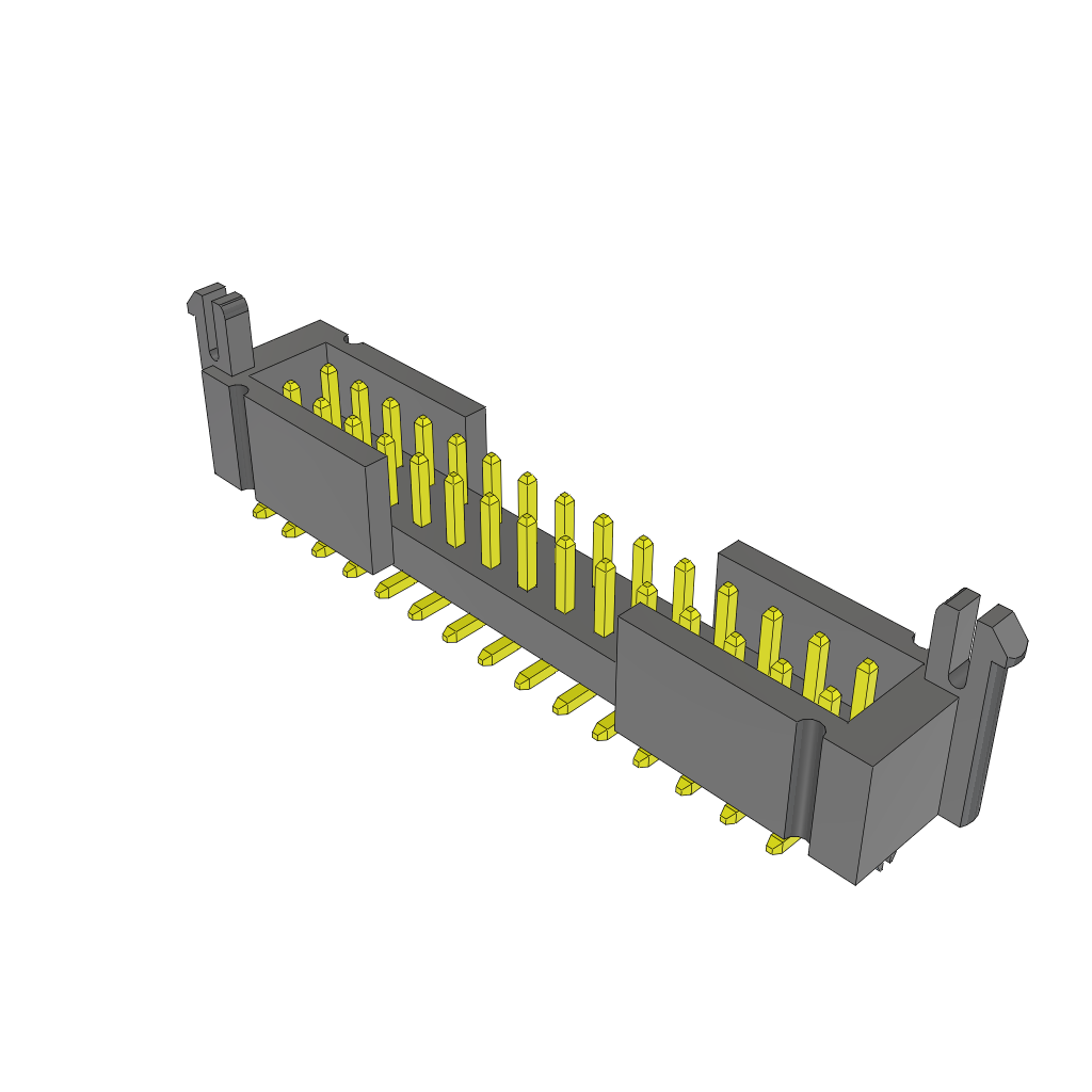 TMMH-115-01-S-DV-EBC by Samtec