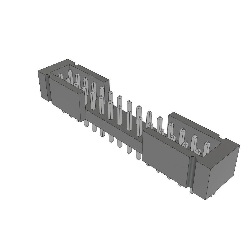 TMMH-115-01-T-D-EC by Samtec