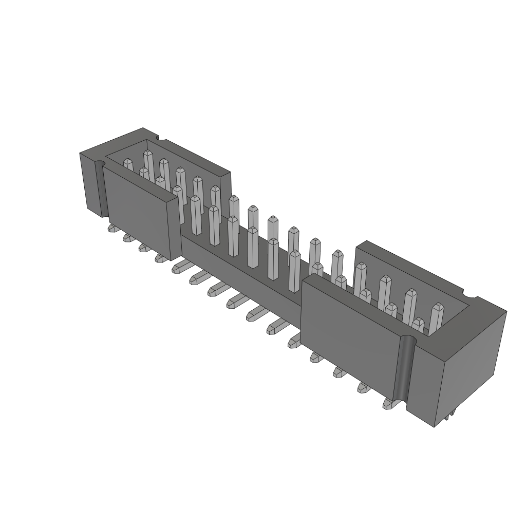 TMMH-115-01-T-DV-EC by Samtec