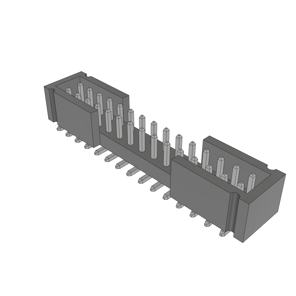 TMMH-115-01-T-DV-ES-LC by Samtec