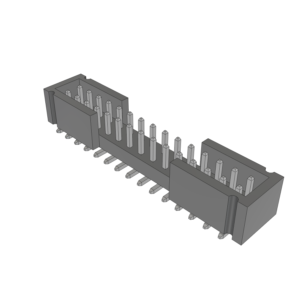 TMMH-115-01-T-DV-ES by Samtec