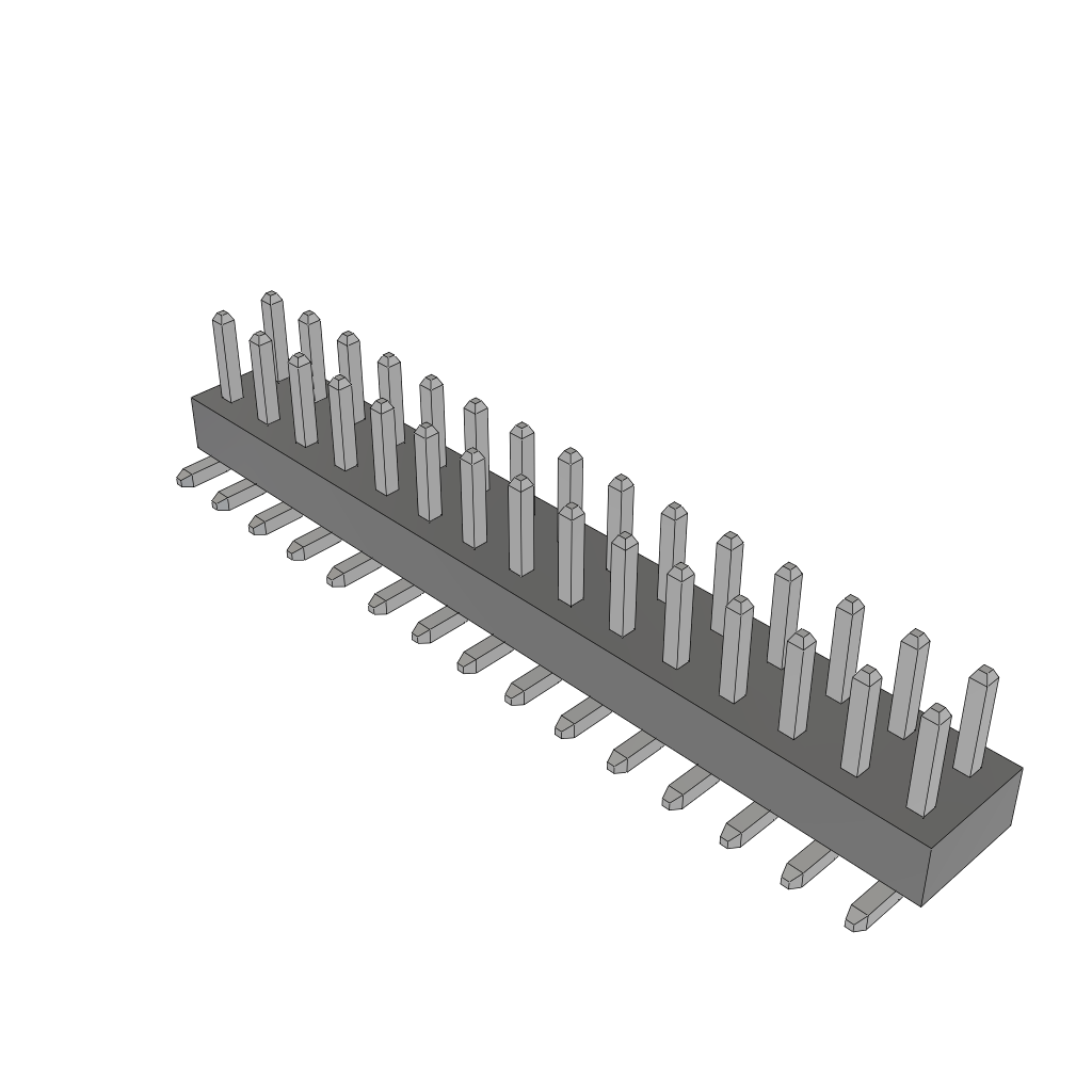 TMMH-115-01-TM-DV by Samtec