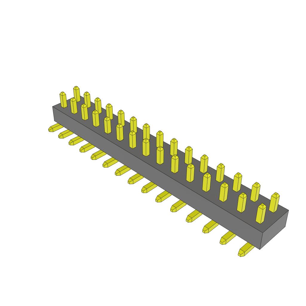 TMMH-115-04-F-DV by Samtec