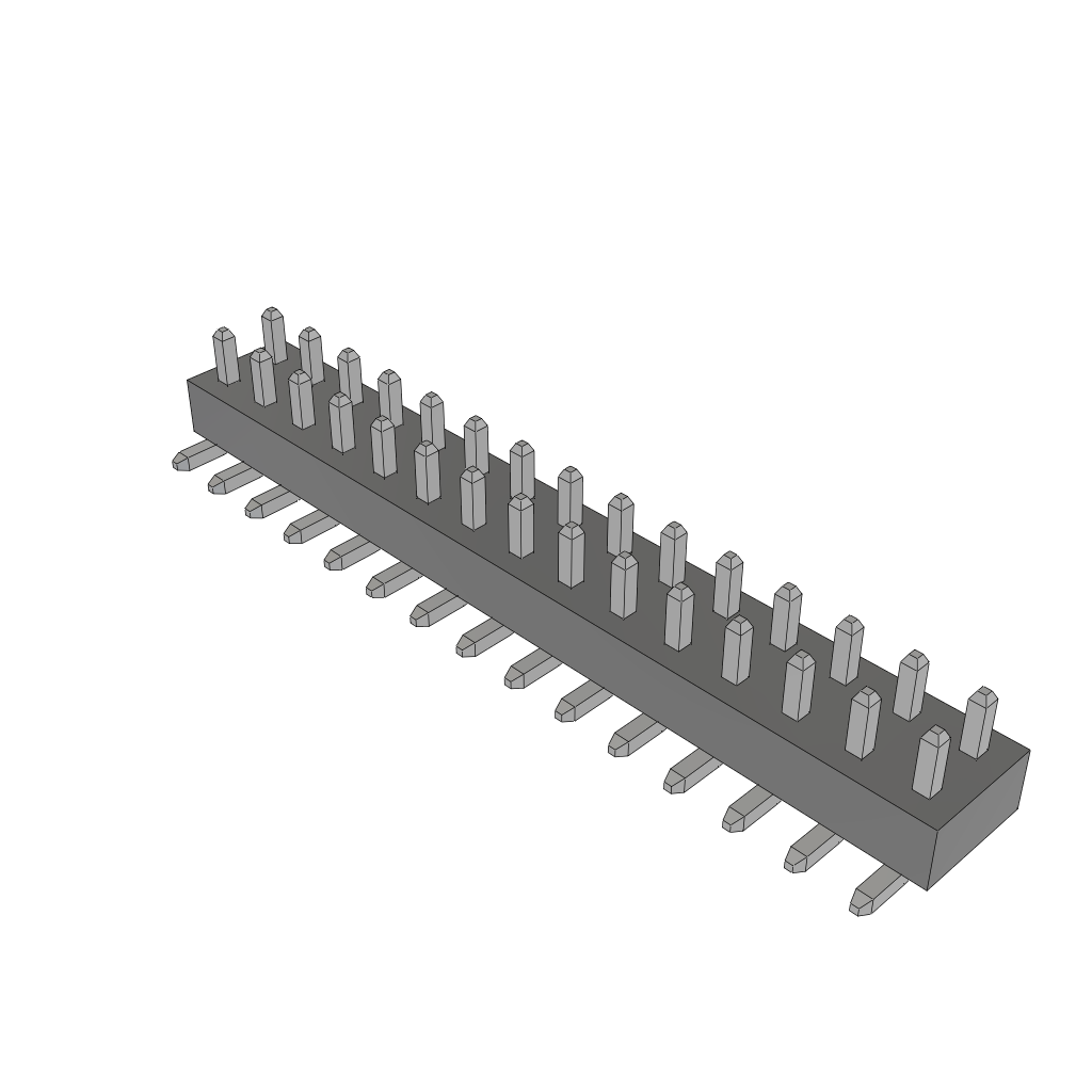 TMMH-115-04-T-DV by Samtec